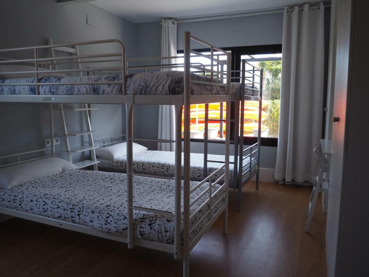 لوانكو Hostel Once Nudos المظهر الخارجي الصورة