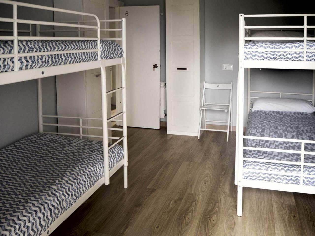 لوانكو Hostel Once Nudos المظهر الخارجي الصورة