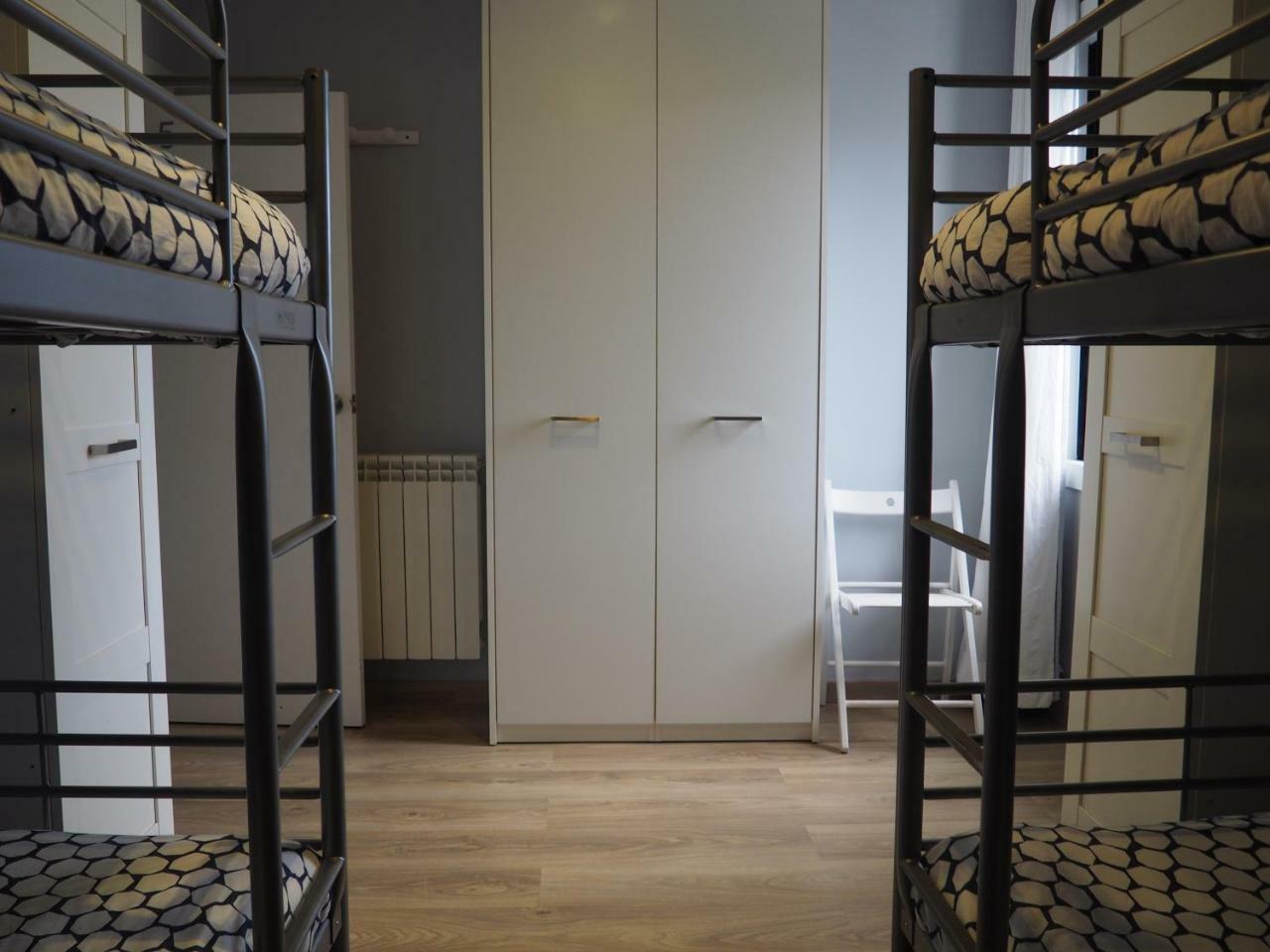 لوانكو Hostel Once Nudos المظهر الخارجي الصورة