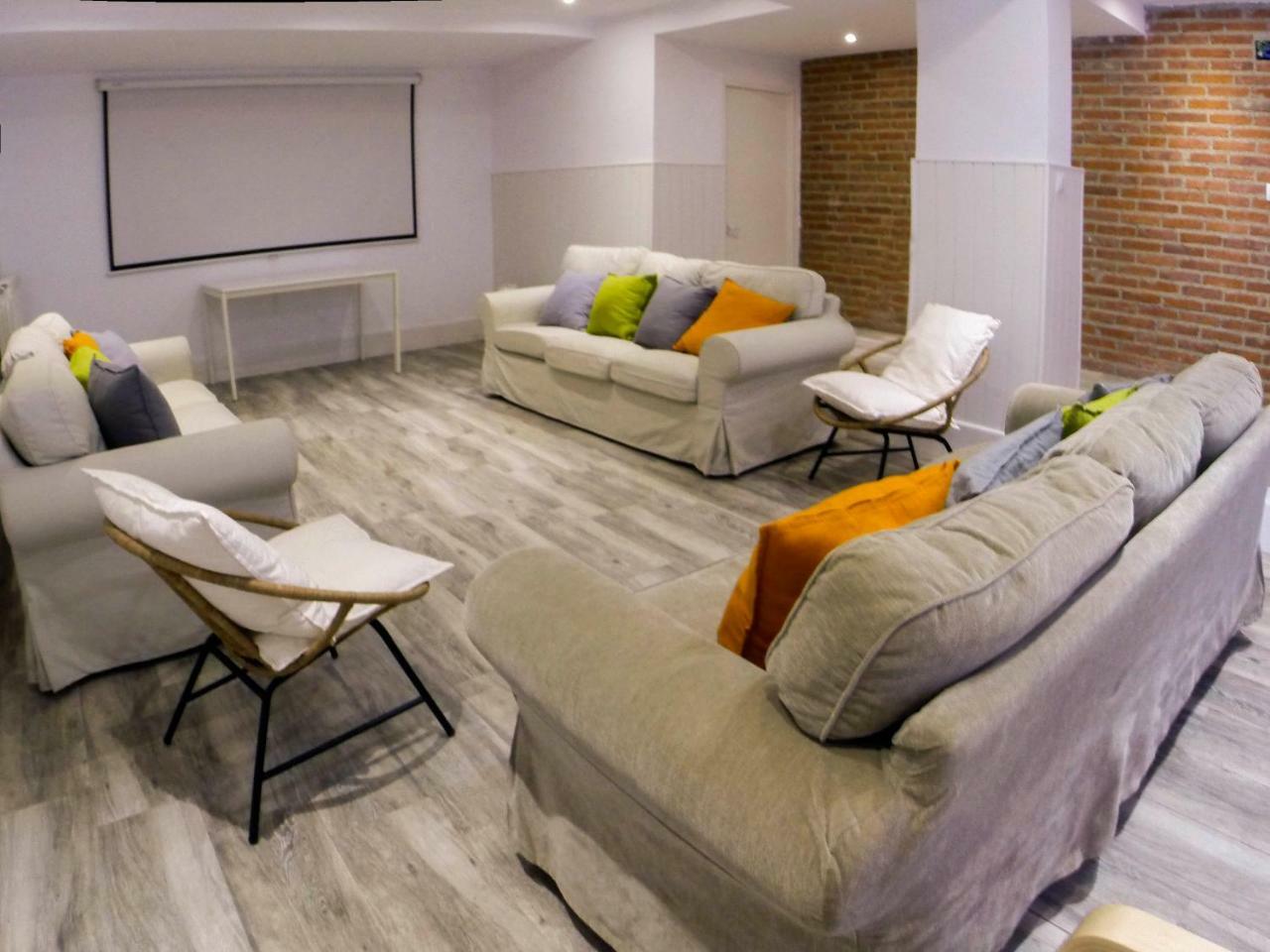 لوانكو Hostel Once Nudos المظهر الخارجي الصورة
