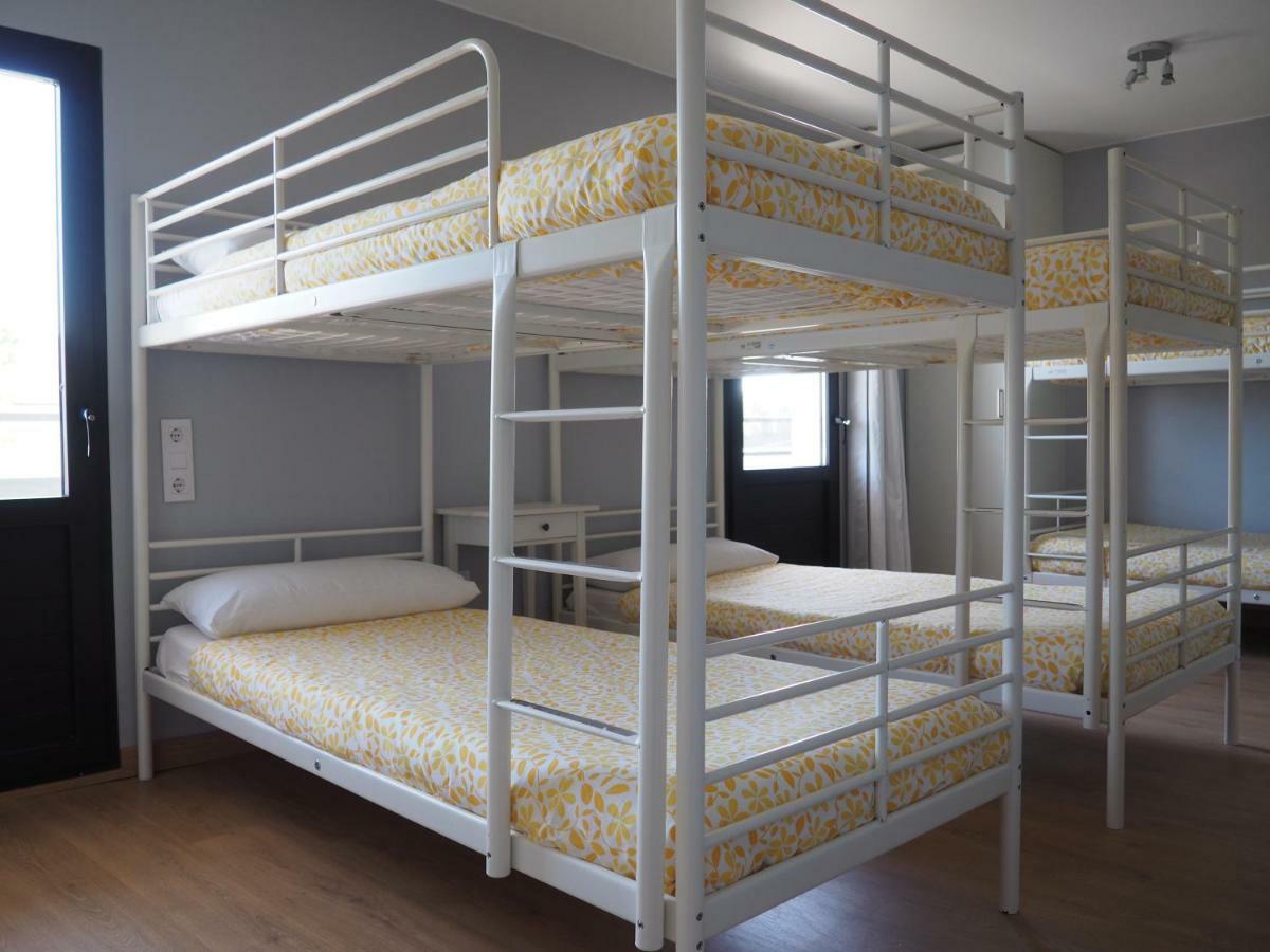 لوانكو Hostel Once Nudos المظهر الخارجي الصورة