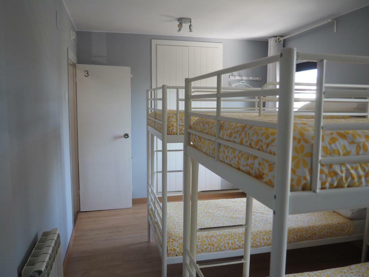 لوانكو Hostel Once Nudos المظهر الخارجي الصورة
