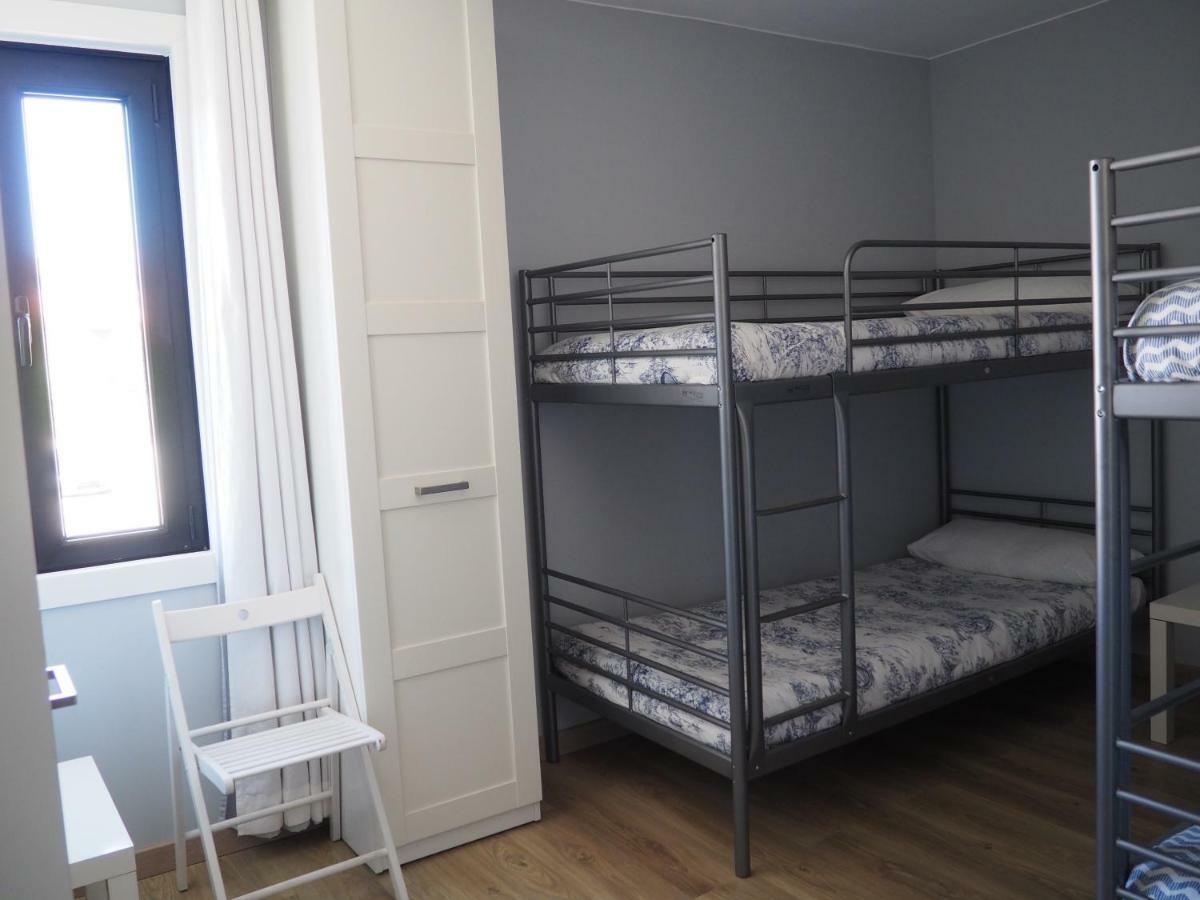 لوانكو Hostel Once Nudos المظهر الخارجي الصورة