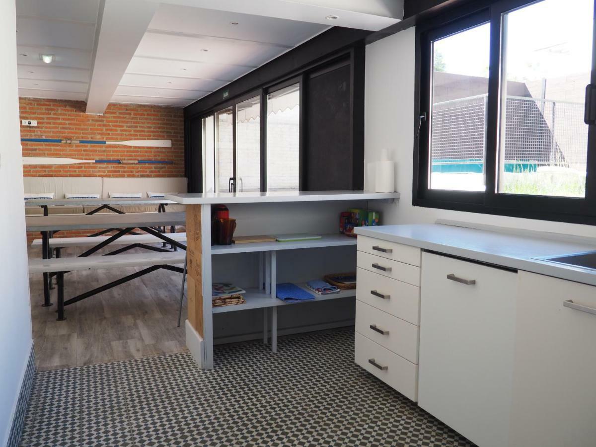 لوانكو Hostel Once Nudos المظهر الخارجي الصورة