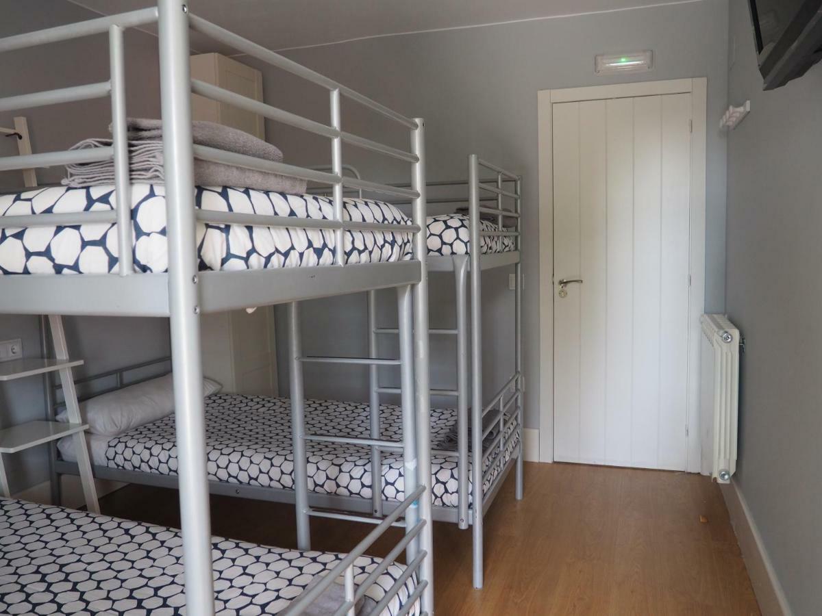 لوانكو Hostel Once Nudos المظهر الخارجي الصورة