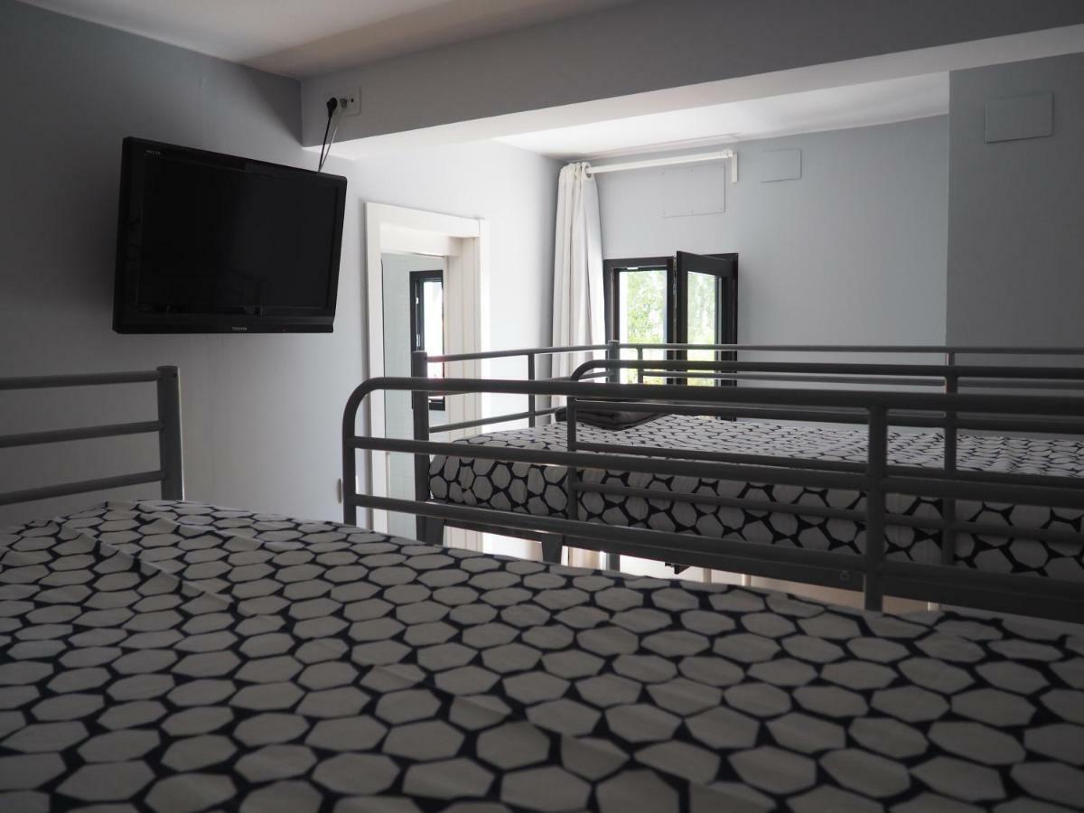 لوانكو Hostel Once Nudos المظهر الخارجي الصورة