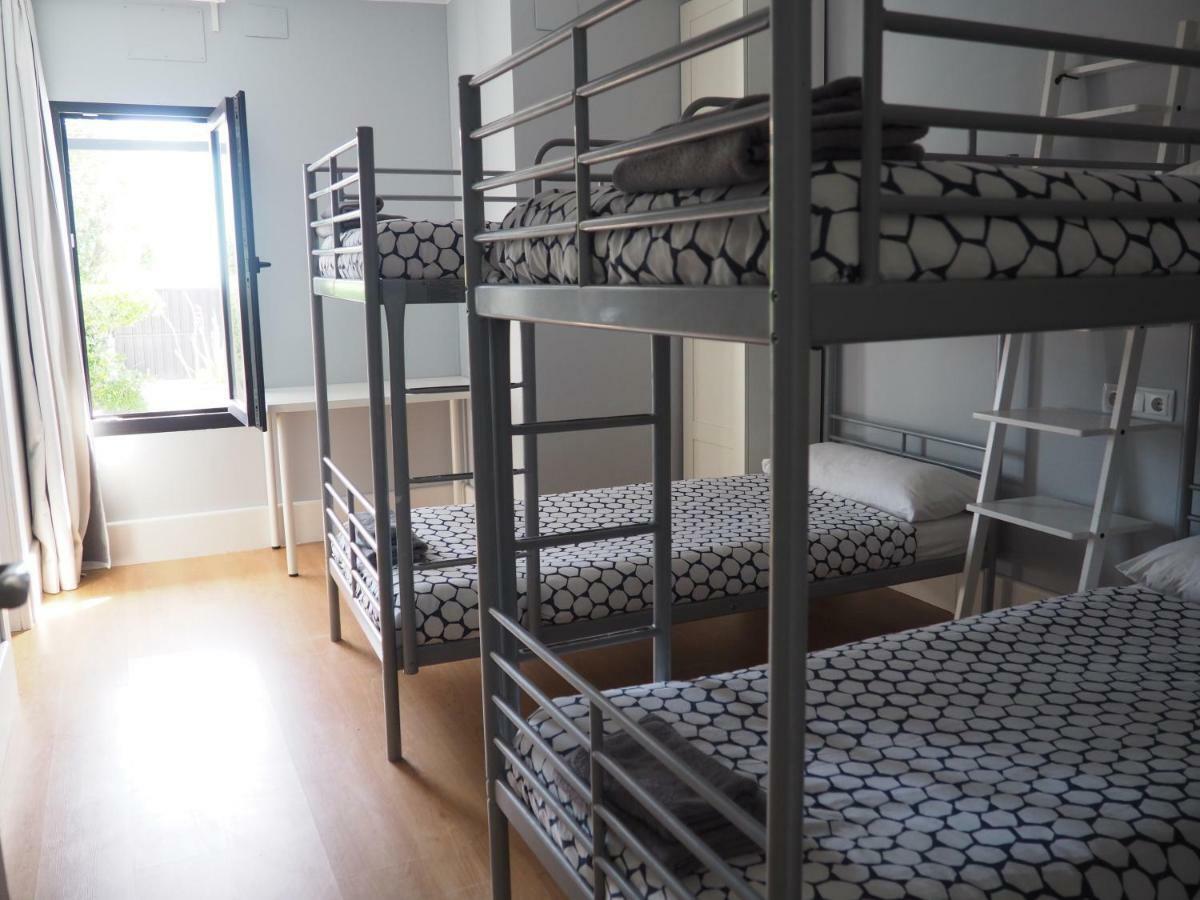 لوانكو Hostel Once Nudos المظهر الخارجي الصورة